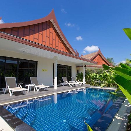 The Casita Phuket 호텔 Ban Bo Sai Klang 외부 사진