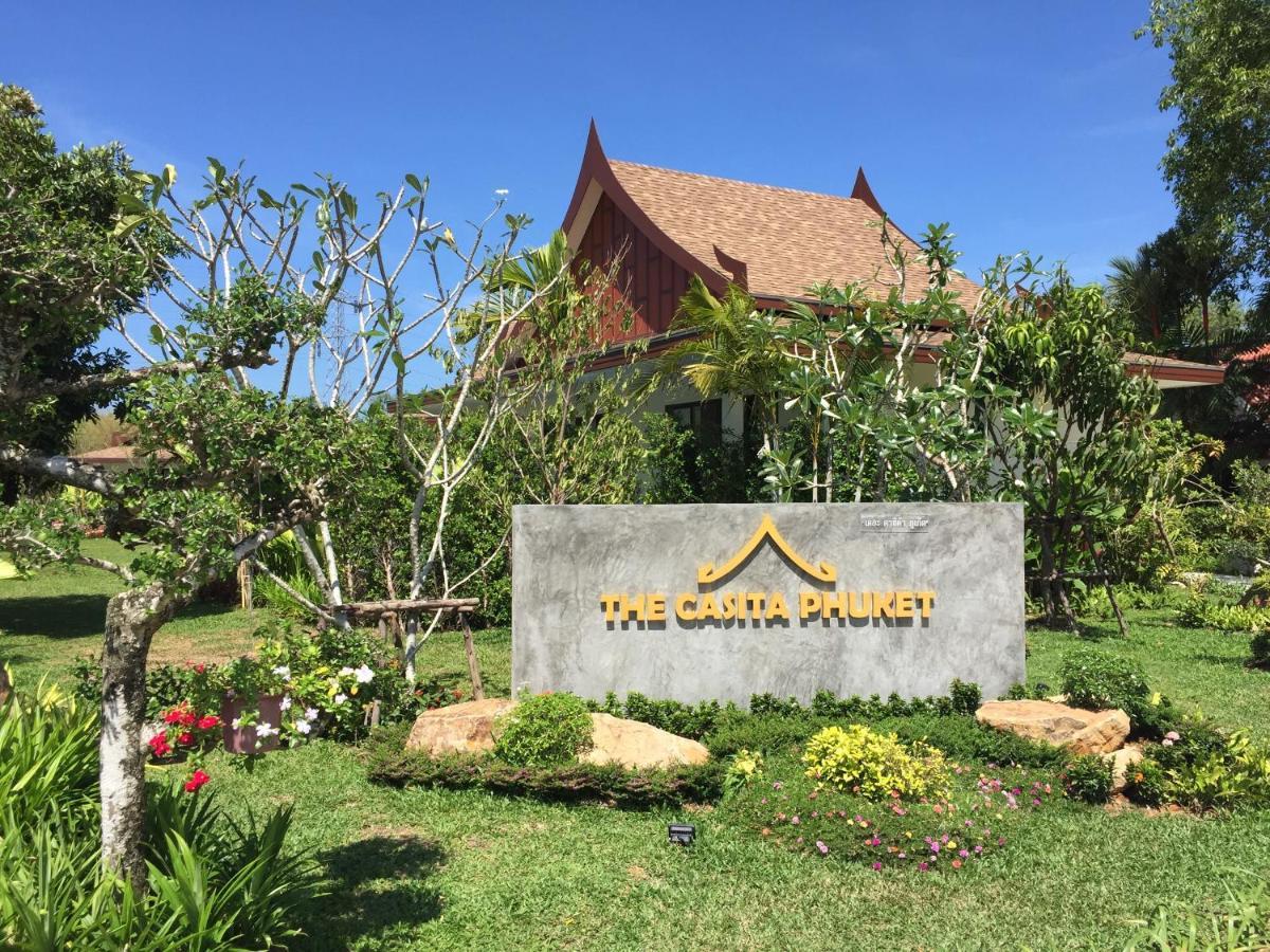 The Casita Phuket 호텔 Ban Bo Sai Klang 외부 사진