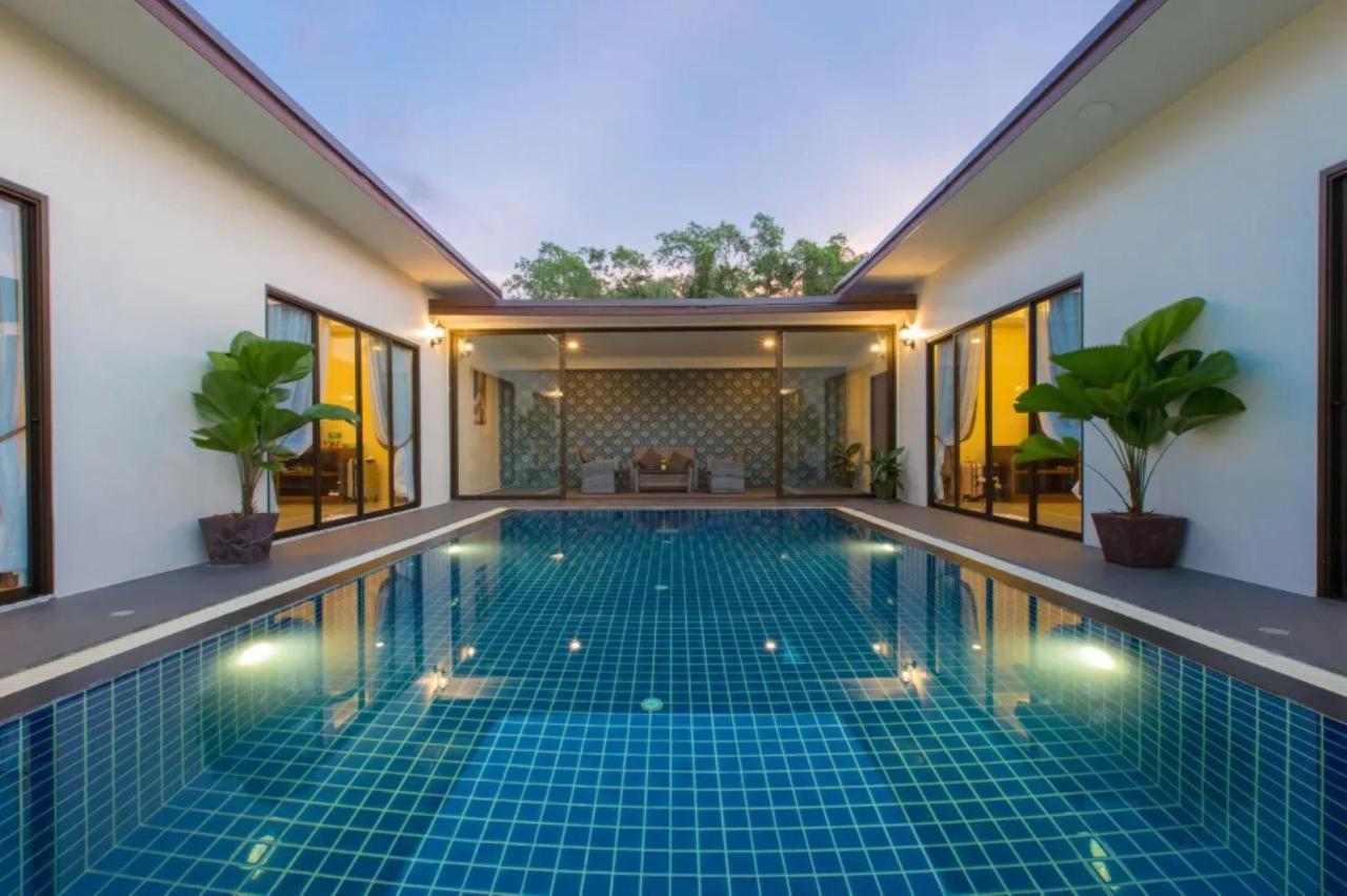 The Casita Phuket 호텔 Ban Bo Sai Klang 외부 사진
