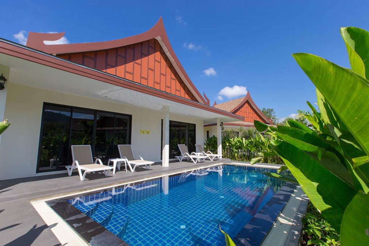 The Casita Phuket 호텔 Ban Bo Sai Klang 외부 사진