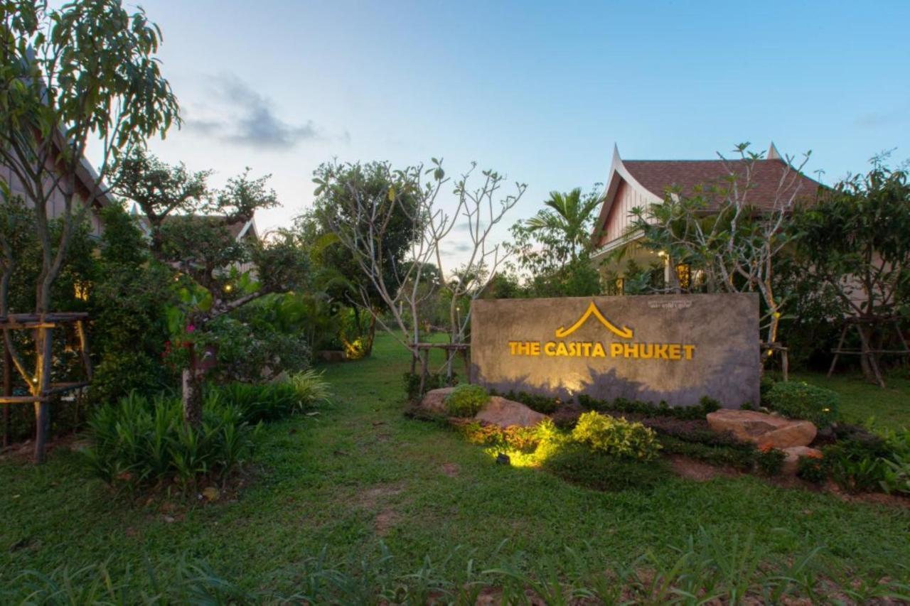 The Casita Phuket 호텔 Ban Bo Sai Klang 외부 사진
