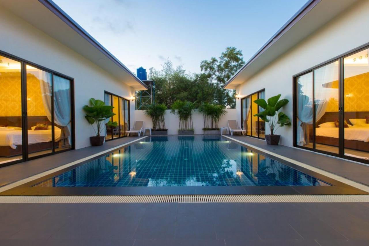 The Casita Phuket 호텔 Ban Bo Sai Klang 외부 사진