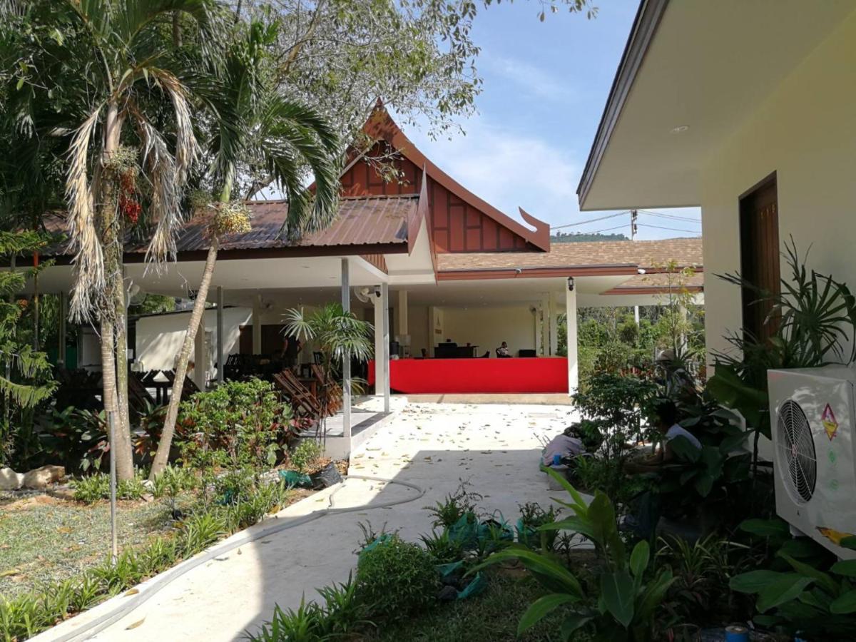 The Casita Phuket 호텔 Ban Bo Sai Klang 외부 사진
