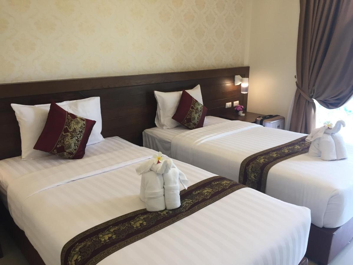 The Casita Phuket 호텔 Ban Bo Sai Klang 외부 사진