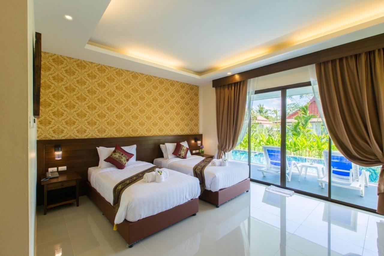 The Casita Phuket 호텔 Ban Bo Sai Klang 외부 사진