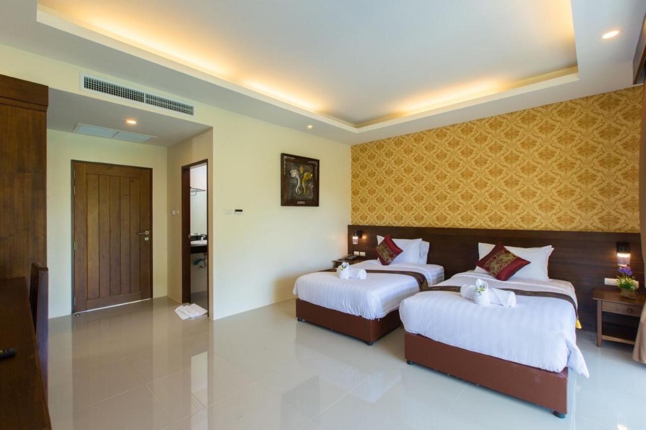 The Casita Phuket 호텔 Ban Bo Sai Klang 외부 사진