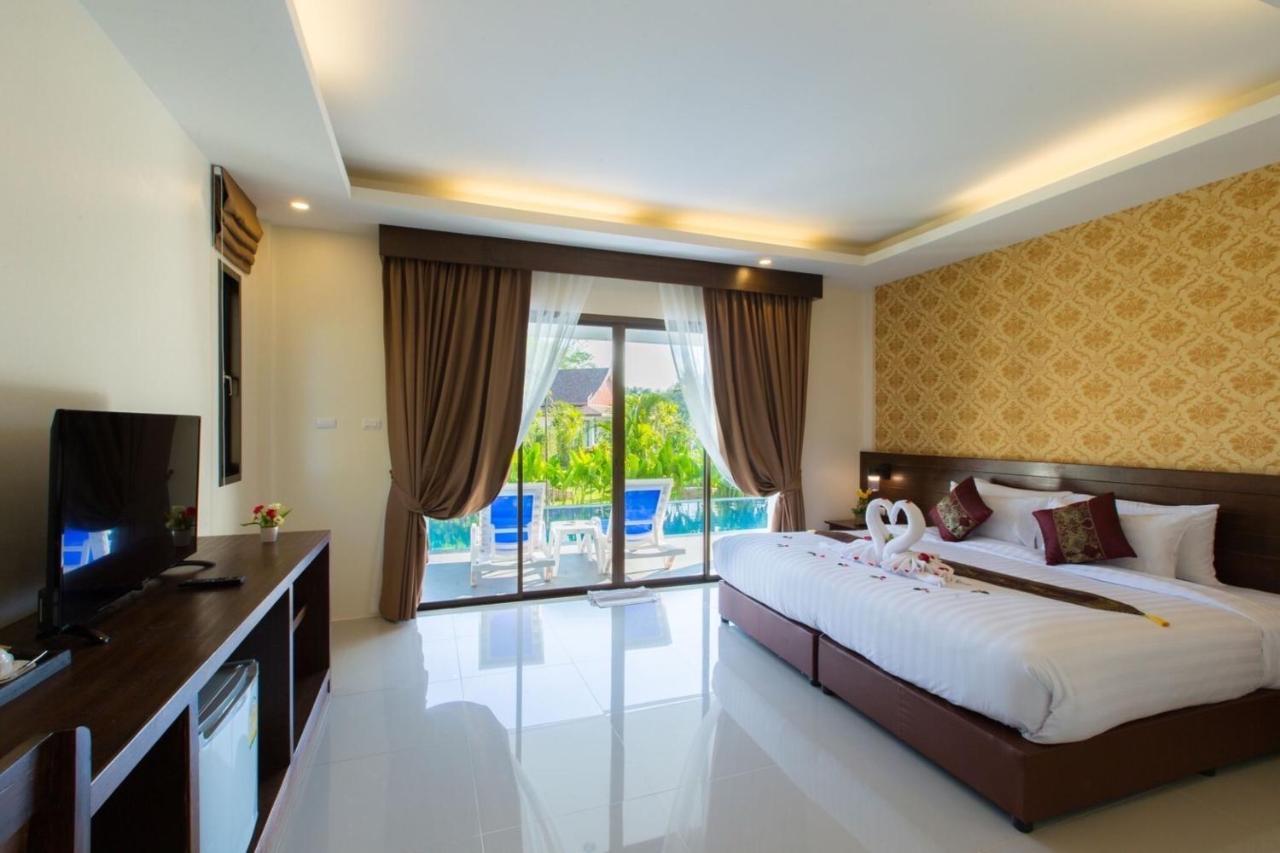 The Casita Phuket 호텔 Ban Bo Sai Klang 외부 사진